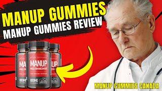 MANUP GUMMIES REVIEW 