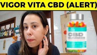 VIGOR VITA CBD GUMMIES ((