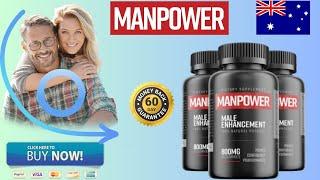 ManPower Male Enhancement Gummies Reviews: Honest Customer Experiences and Results In AU