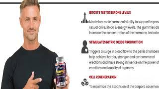 CobraX Male Enhancement Gummies   - Fact or Fake { 100% Legit}  ⪢ Real Reviews