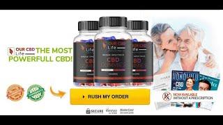 OurLife CBD Gummies Reviews  {MUST READ} Is CBD Gummies Consumer Reports 2024 Legit Price!