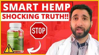 SMART HEMP REVIEWS (⚠️WARNING⚠️!!) Smart Hemp Gummies Review Smart Hemp Gummies AUSTRALIA