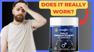 PHENOMAN MALE ENHANCEMENT GUMMIES | PHENOMAN ME GUMMIES REVIEWS  | PHENOMAN ME GUMMIES PRICE