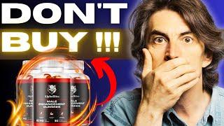 ALPHABITES (❌⚠️BEWARE!❌⚠️) ALPHA BITES MALE ENHANCEMENT GUMMIES - ALPHABITES REVIEW