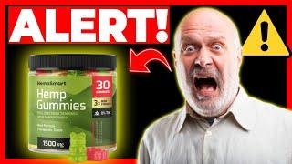 Smart Hemp Gummies – (BE CAREFUL) - Smart Hemp Gummies Reviews –  Is Hemp Gummies Safe?