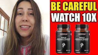 Animale Male Enhancement Review (WARNING!)  Does Animale Male Work? Animale Male Enhancement Reviews