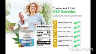 Reveal CBD Gummies: Is It Really Work Or Not, Reduses All Pain (#Scam Or Legit) & Buy Now!