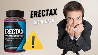 ERECTAX SUPPLEMENT ❌