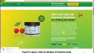 Green Otter CBD Gummies Reviews