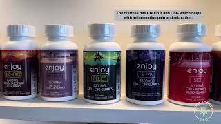 Enjoy Hemp Gummies  Product Review