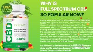 Botanical Farms CBD Gummies Reviews