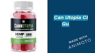 Can Utopia CBD Gummies, Review, Ingredients Used & Uses!