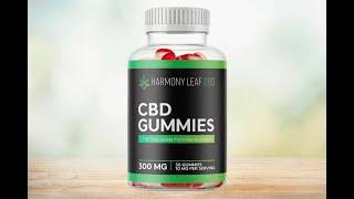 Pure Harmony CBD Male Enhancement Gummies REVIEWS (2024) ⚠️((ALERT!))⚠️