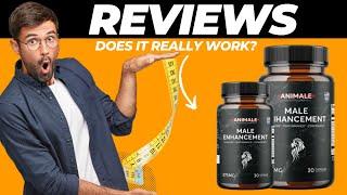 ANIMALE ME GUMMIES REVIEW((⚠️Alert⚠️)) - ANIMALE Male Enhancement Gummies Works?