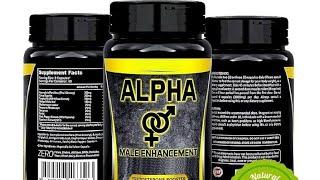 Alpha Bites Male Enhancement REVIEWS ⚠️((ALERT!))⚠️  [Controversial Update 2024] USA!