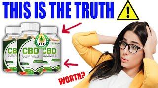 Medallion Greens CBD Gummies Review - NOBODY TELLS THIS! Does Medallion Greens Gummies Work? Reviews