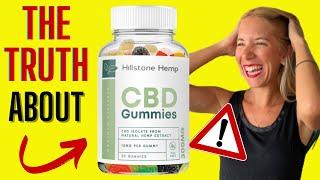 HILLSTONE HEMP CBD GUMMIES REVIEW – Does Hillstone Hemp CBD Gummies Work? Hillstone Hemp CBD Gummies