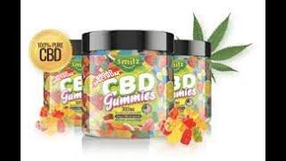 Smilz CBD Gummies Reviews - Smilz CBD Full Spectrum Softgels - Smilz CBD Gummies Where to Buy