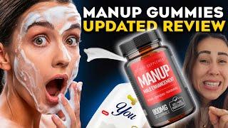 MANUP GUMMIES EXPOSED?? ⛔️ [ManUp Gummies Review - Does ManUp Works?] ManUp Gummies Australia Canada