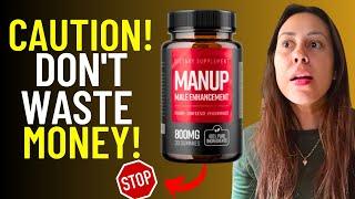 Manup gummies review  - ⚠️CAUTION⚠️ - Manup gummies  - WATCH THIS URGENTLY!