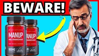 MANUP GUMMIES REVIEW (❌⚠️BIG ALERT❌⚠️) - MANUP MALE ENHANCEMENT GUMMIES REVIEW! MANUP GUMMIES CANADA