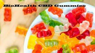 BioHealth CBD Gummies (Reviews 2024) Best CBD Gummies for Anxiety and Diabetes! Does It Works?