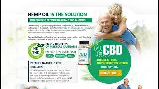 “Premier Naturals CBD Gummies” Reviews [Fact Check]: Beware!! Does Condor CBD Worth $39.99 Cost?