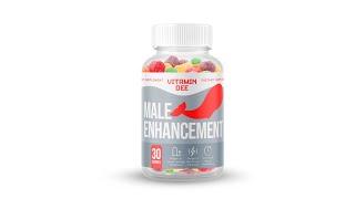 Vitamin DEE Gummies [Reviews 2024] - Male Enhancement Vitamin D ME Gummies for Erectile Dysfunction