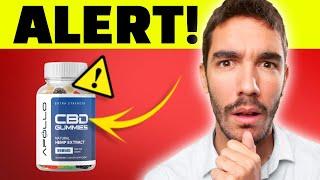 ⚠️((ALERT!))⚠️- APOLLO CBD GUMMIES REVIEWS! DOES APOLLO CBD GUMMIES WORK? APOLLO CBD GUMMIES REVIEW