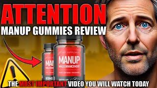 MANUP GUMMIES EXPOSED?? ⛔️ [ManUp Gummies Review - Does ManUp Works?] ManUp Gummies Canada Australia