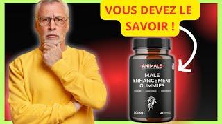 ANIMALE MALE ENHANCEMENT GUMMIES AVIS | ANIMALE ME GUMMIES OÙ ACHETER | ANIMALE ME GUMMIES REVUE