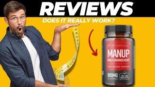 ✅ManUp Gummies Review ⚠️ MANUP HONEST REVIEW⚠️Does ManUp Gummies Really Work?