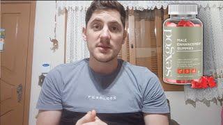 ((MY RESULTS)) SEXGOD - SEXGOD REVIEW - Does Sexgod Work? Sexgod Male Gummies Reviews!