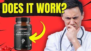 Shocking Truth About ANIMALE MALE ENHANCEMENT! Animale Male Enhancement Review! ANIMALE ME GUMMIES