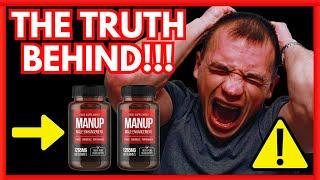 MANUP GUMMIES REVIEWS [ATTENTION!] - MANUP MALE ENHANCEMENT GUMMIES REVIEW - DOES IT WORK?