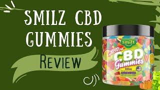 [ALERT] Smilz cbd gummies - smilz cbd gummies reviews and BENEFITS