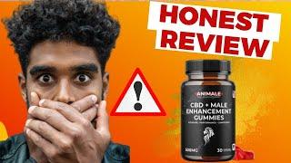 ANIMALE MALE ENHANCEMENT REVIEW -  Check This Out Honest Review