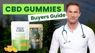 Which CBD GUMMIES is Right for You?