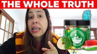 GREEN FARM CBD GUMMIES ((⛔DON'T BUY⛔)) GREEN FARMS CBD GUMMIES - Green Farms CBD Gummies Reviews