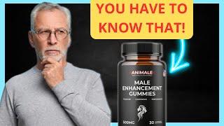 ANIMALE MALE ENHANCEMENT GUMMIES |  ANIMALE MALE GUMMIES ORDER NOW |  ANIMALE MALE GUMMIES REVIEWS