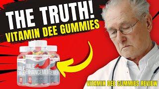 VITAMIN DEE GUMMIES 