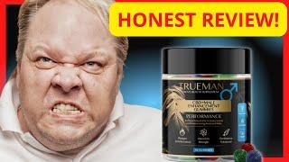 TrueMan CBD Male Enhancement Gummies | TruMan CBD GUMMIES PRICE | DOES TrueMan CBD GUMMIES WORK