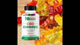 Nature’s Boost CBD Gummies Reviews - Scam or Does It Really Work?