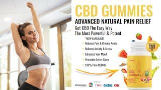 UNBS Tropical CBD Gummies | Shark Tank Episode | UNBS Tropical CBD Gummies Reviews