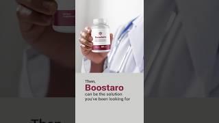 Boostaro Review ((❌⛔High Alert!⛔❌)) Boostaro Male Enhancement Supplement