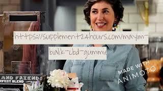 Mayim Bialik CBD Gummies : Reviews Buy Now , 24Hrs Online!!