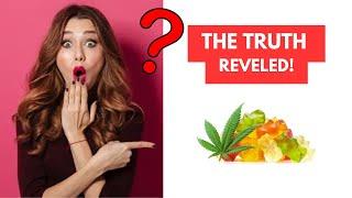 Pure Harmony CBD Gummies Review Is it Safe and Natural? ✅ Official Website ✅ scam alert!!