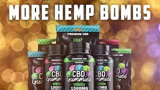 Hemp Bombs CBD Gummies | Find More of What You Need | Hemp Bombs®