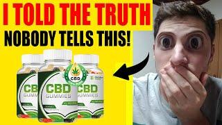 Medallion Greens CBD Gummies Reviews - ((MY HONEST REVIEW!)) Does Medallion Greens Gummies Work?!