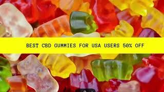 Gentlewave CBD Gummies Reviews Is It Work Or Not? Where To Buy Gentlewave CBD Gummies? Offer Price!